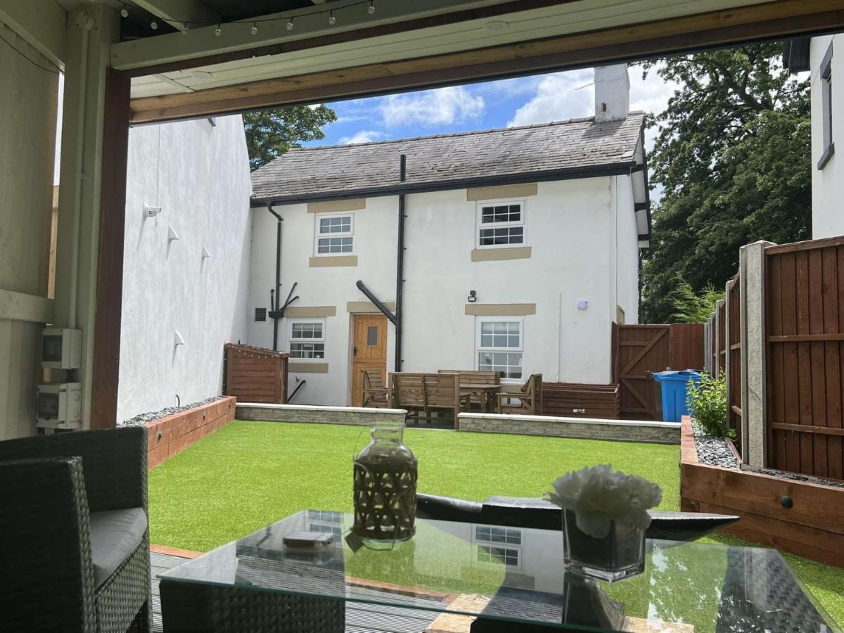 Old Smithy Cottage Singleton  Exterior photo
